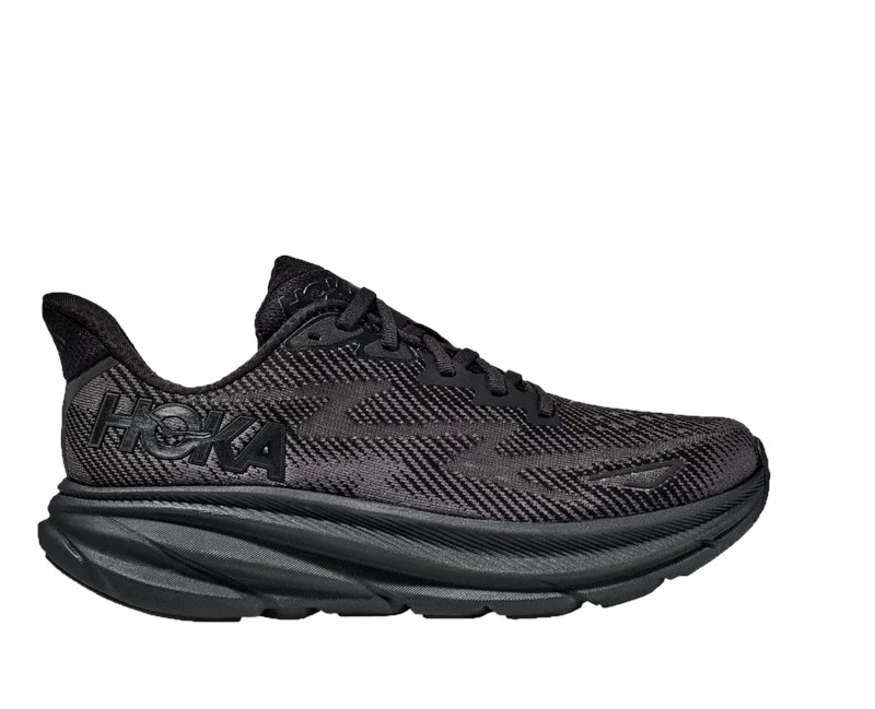 Hoka Clifton 9 Black