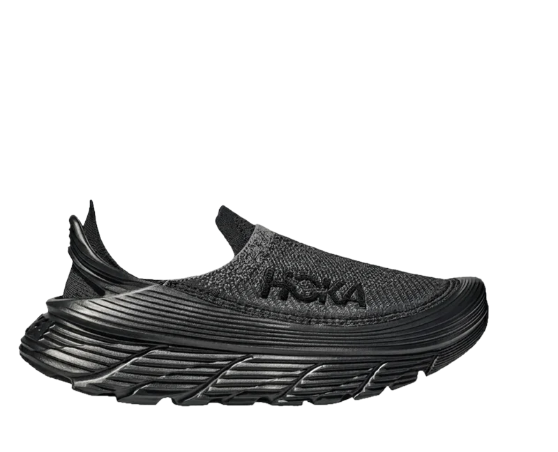 Hoka Restore Tc Black