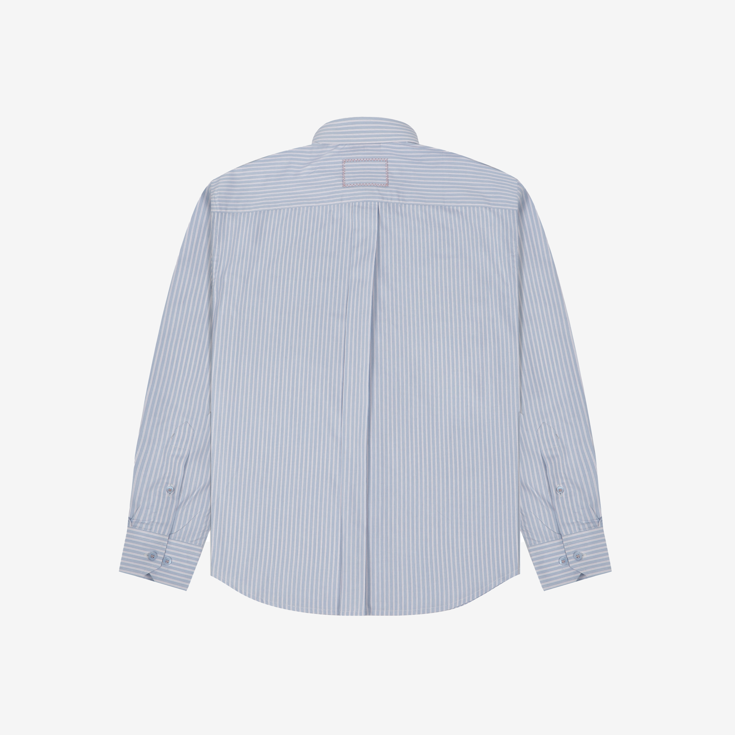 French Vanilla Shirt in Blue