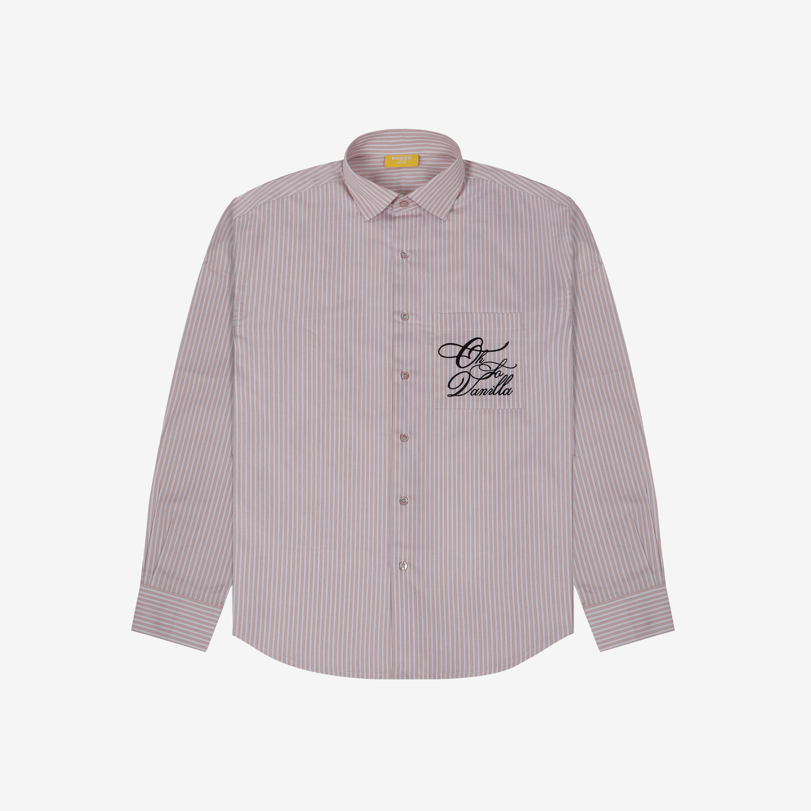 French Vanilla Shirt in Pink