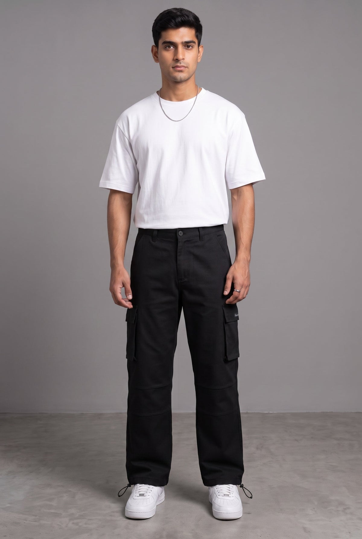 BLACK PARACHUTE MEN'S PANT