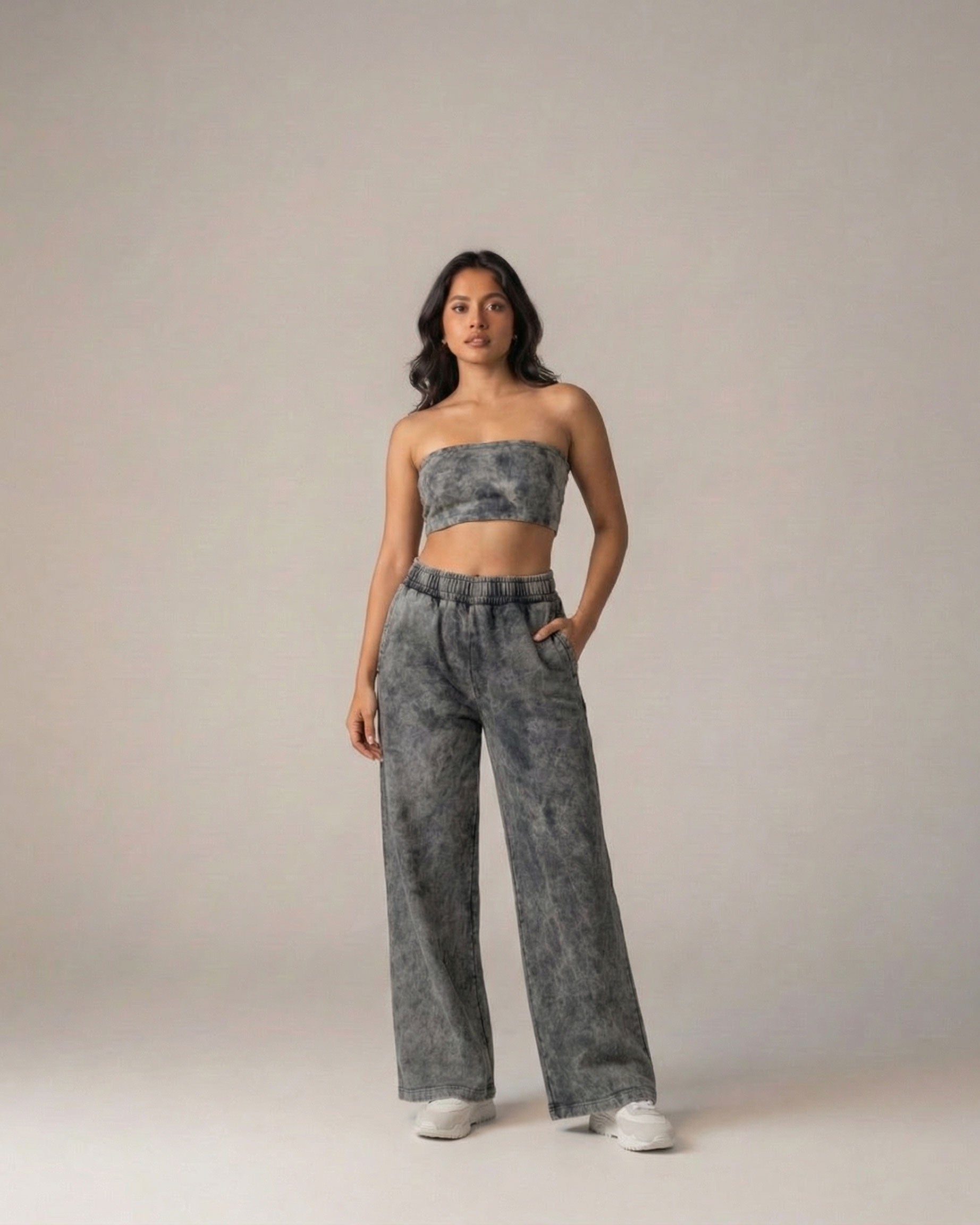 50 SHADES OF GREY TUBE TOP