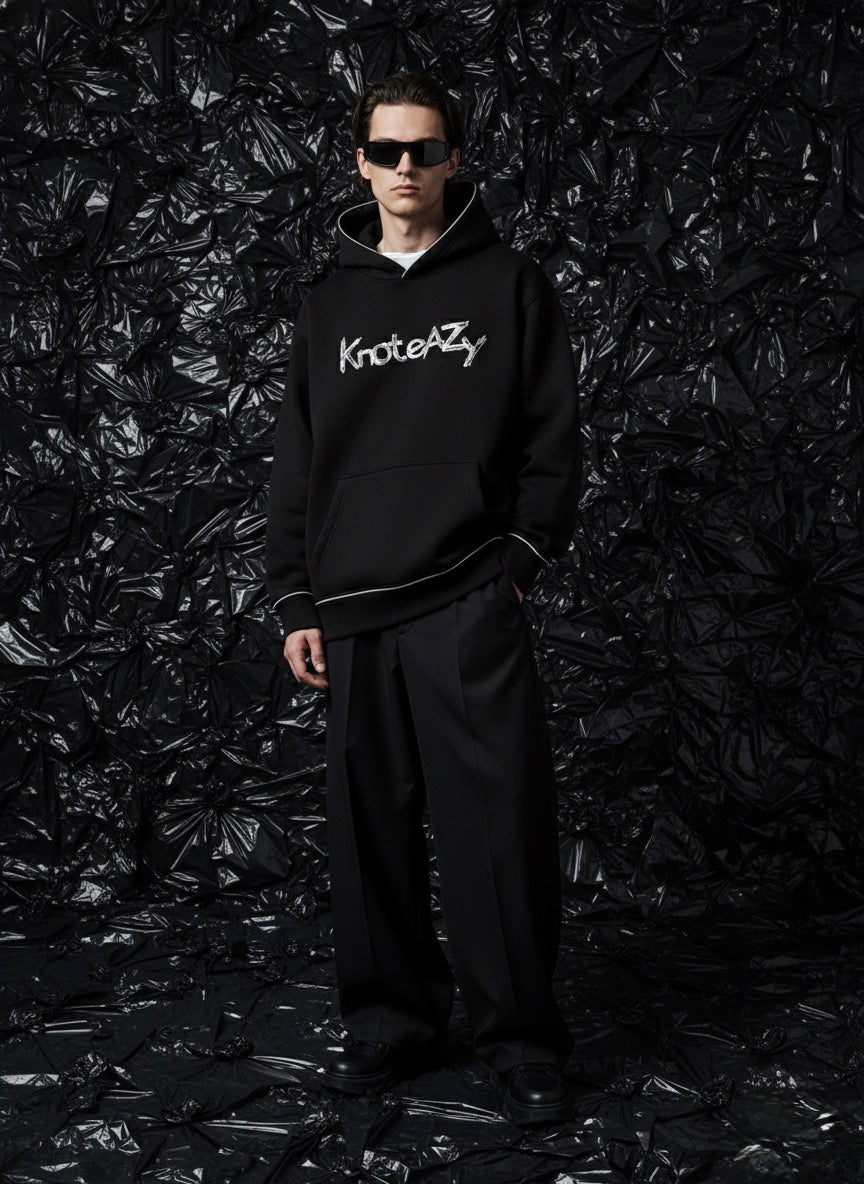 SIT STILL HOODIE