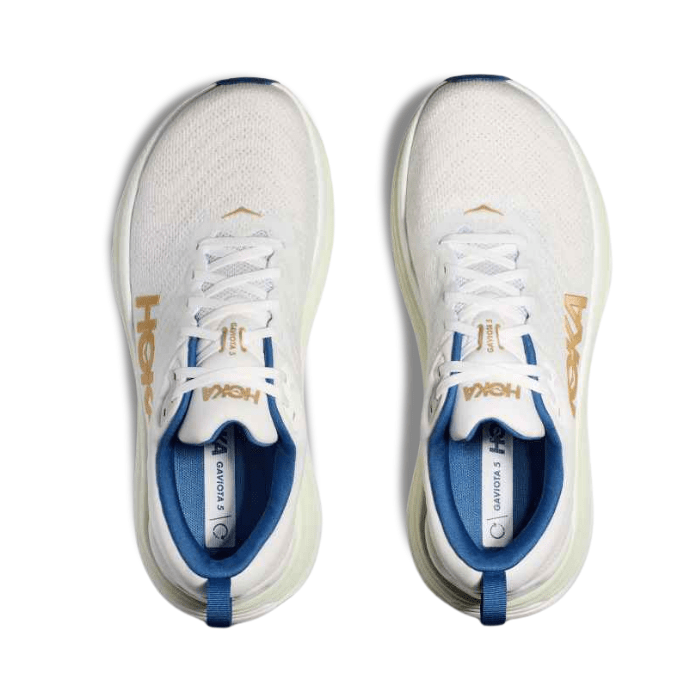 Hoka Gaviota 5 Frost Gold