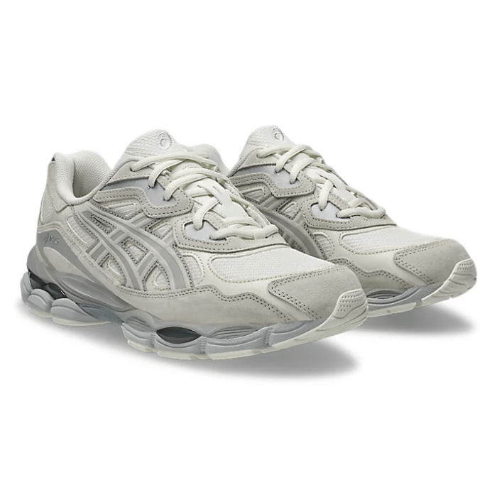 Asics Gel-NYC Cream Grey
