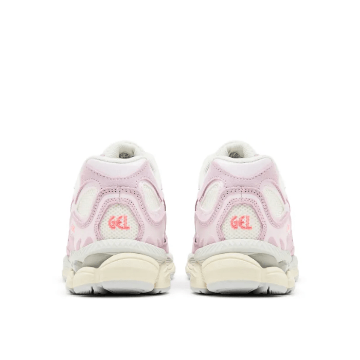 Asics Gel-NYC Cream Rose Water