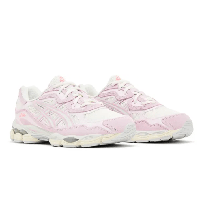 Asics Gel-NYC Cream Rose Water