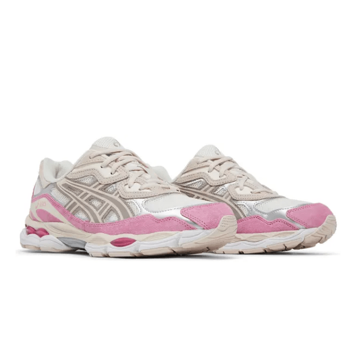 Asics Gel-NYC Cream Mineral Beige Pink
