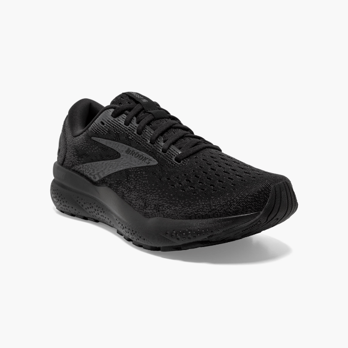 Brooks Running Ghost 16 Black/Ebony