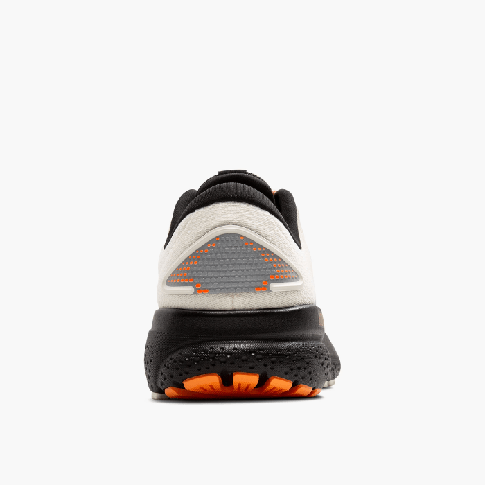 Brooks Running Ghost 16 Ecru/Orange/Black