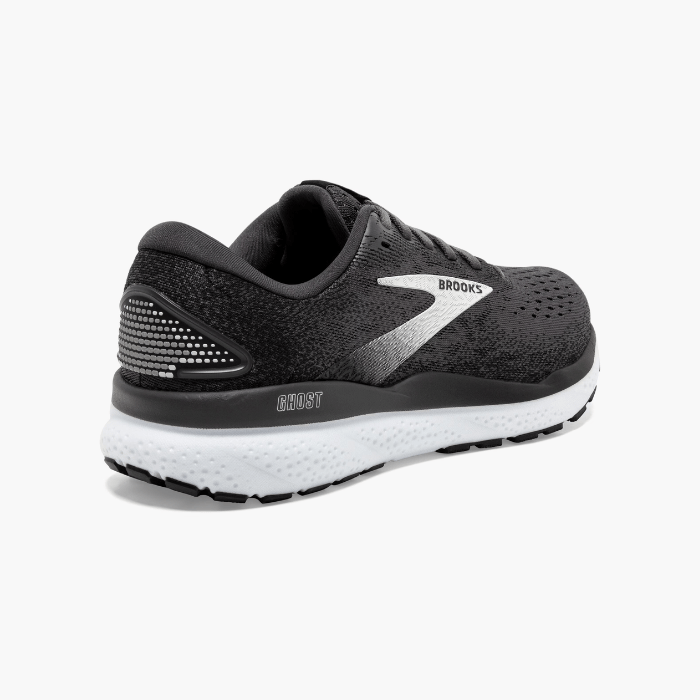 Brooks Running Ghost 16 Black/Grey/White