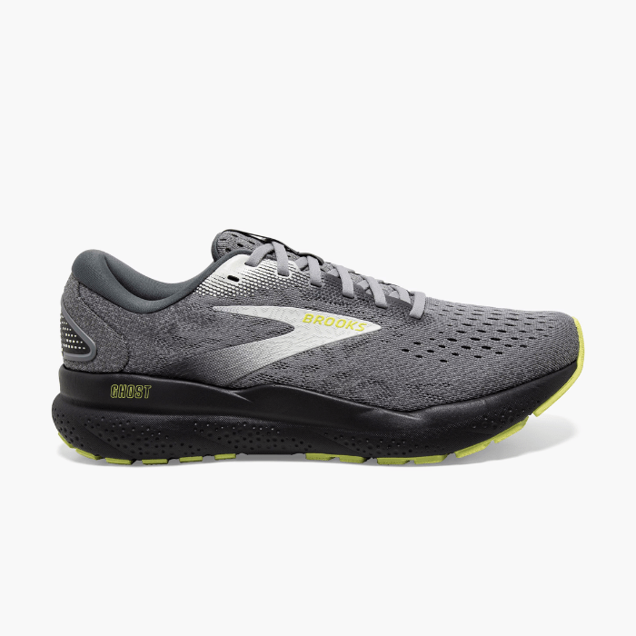 Brooks Running Ghost 16 Primer/Grey/Lime