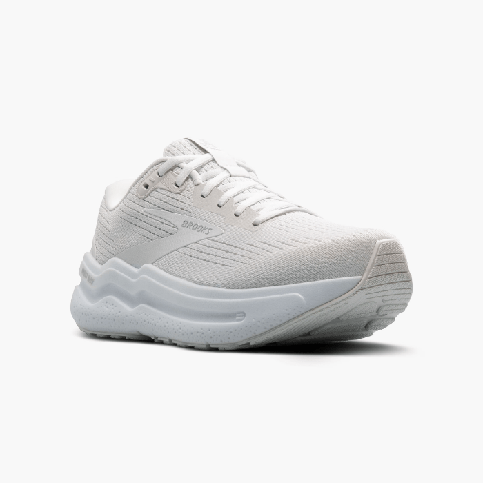 Brooks Running Ghost Max 2 Bright White/Bright White