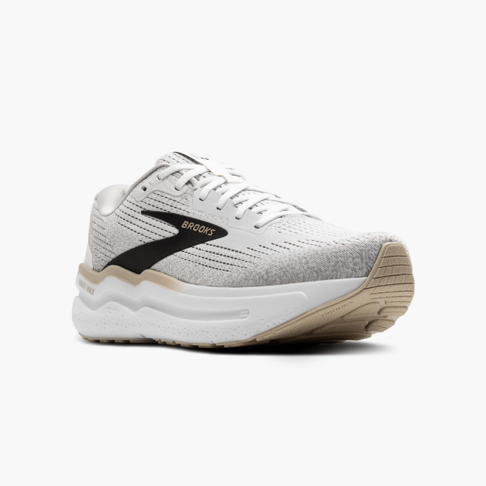 Brooks Running Ghost Max 2 White/Pelican/Oyster