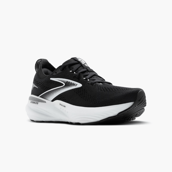 Brooks Running Glycerin GTS 22 Black/Grey/White