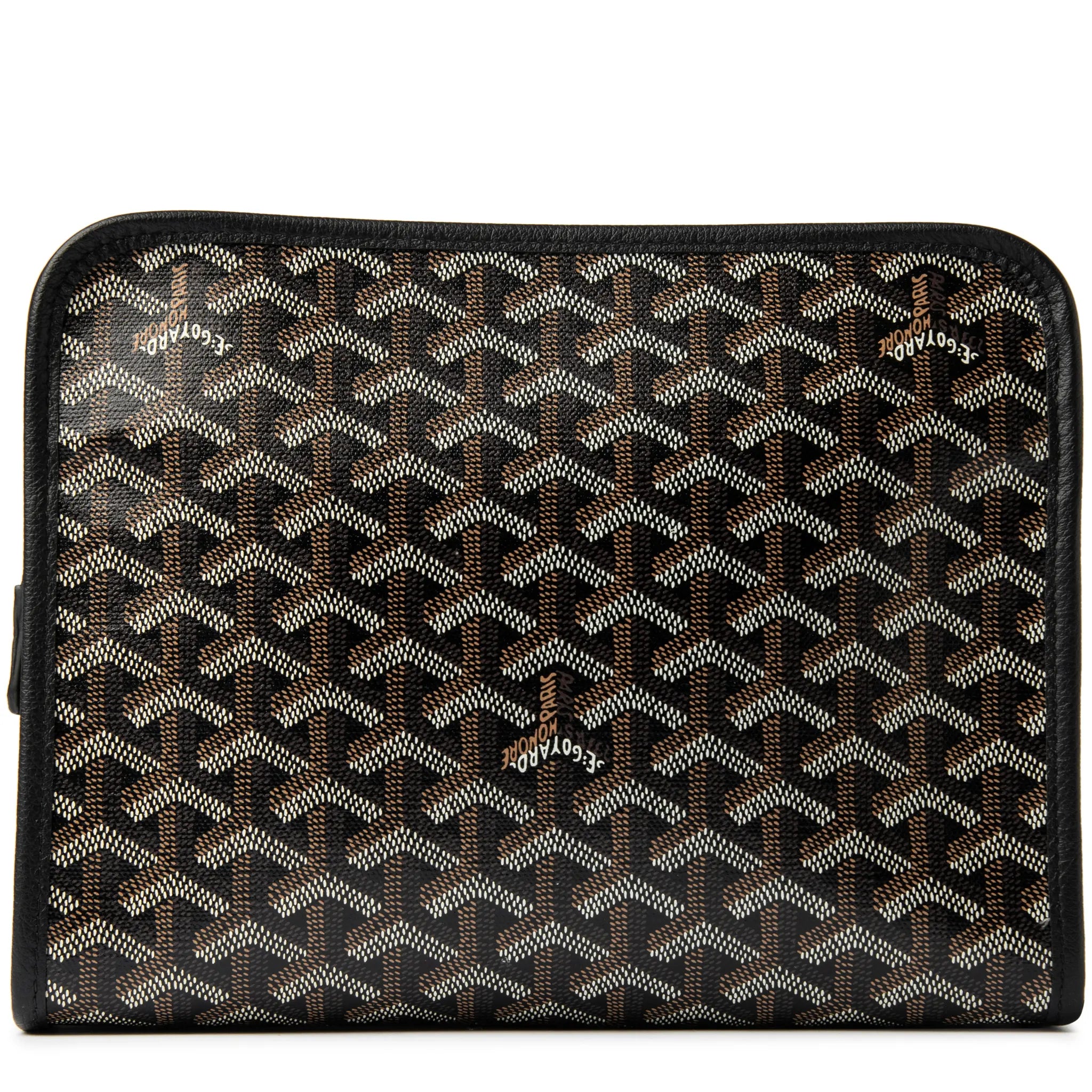 Goyard Jouvence MM Black Washbag
