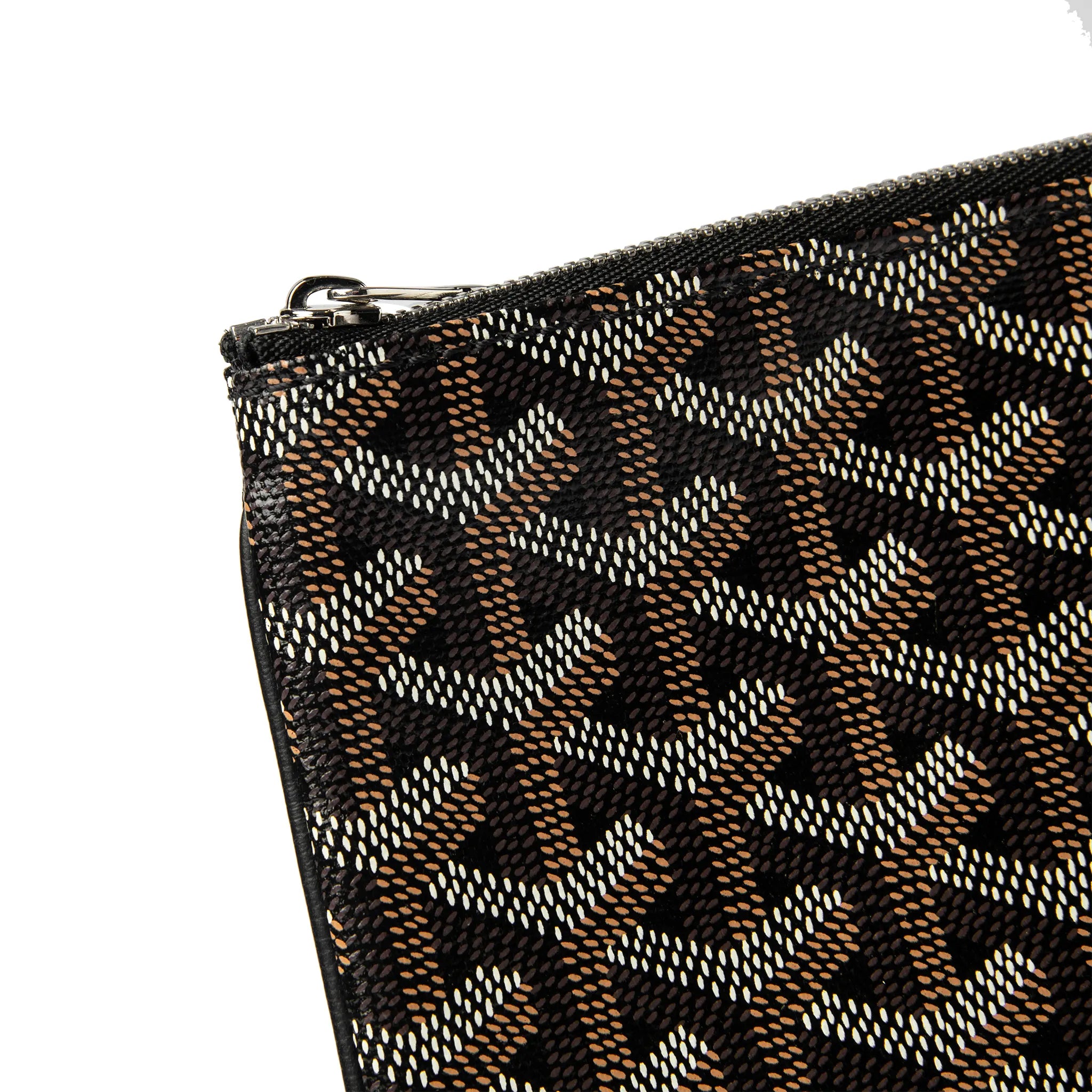 Goyard Senat Pouch MM Black