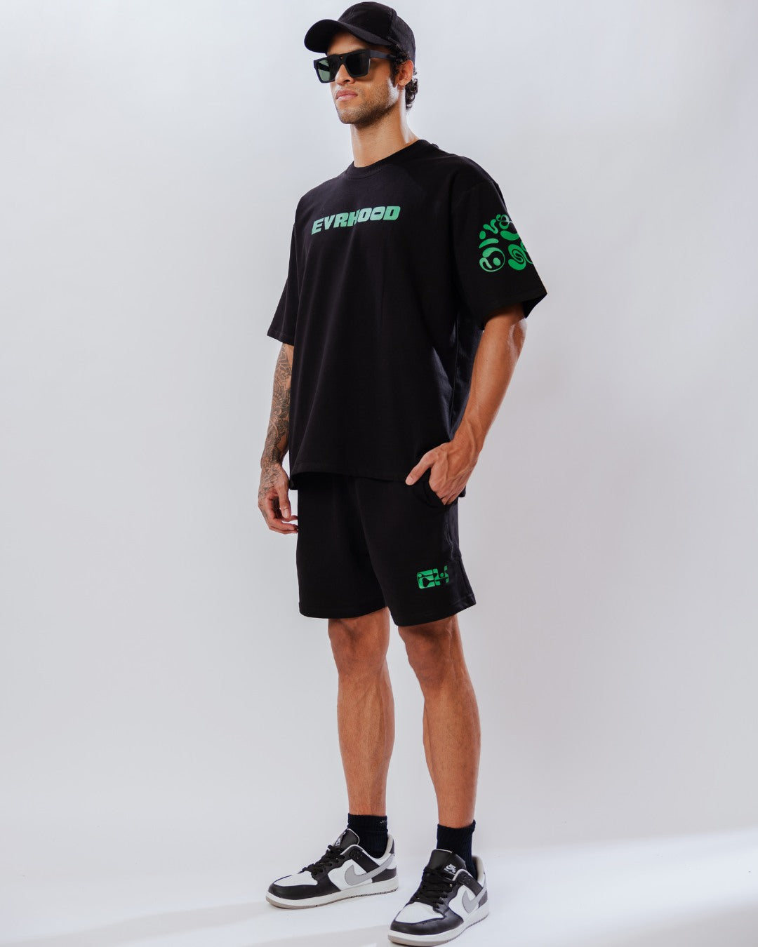 Evrhood Tribal Set