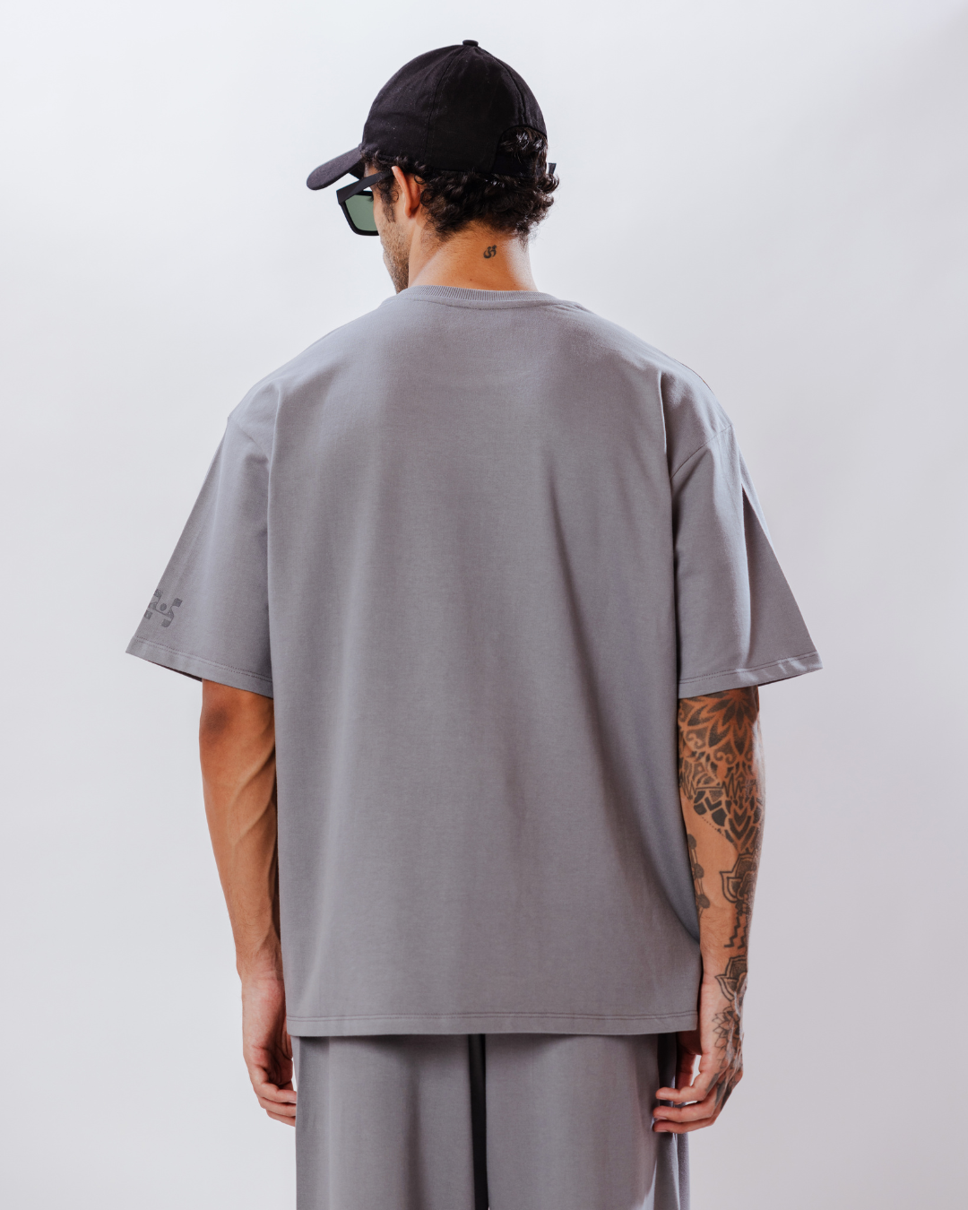 Grey Joggers Set