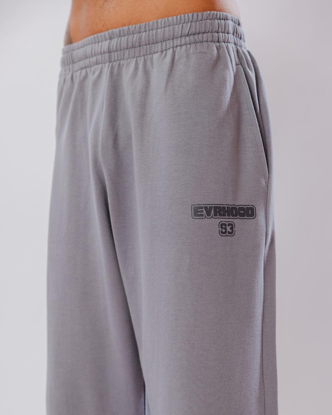 Grey Joggers