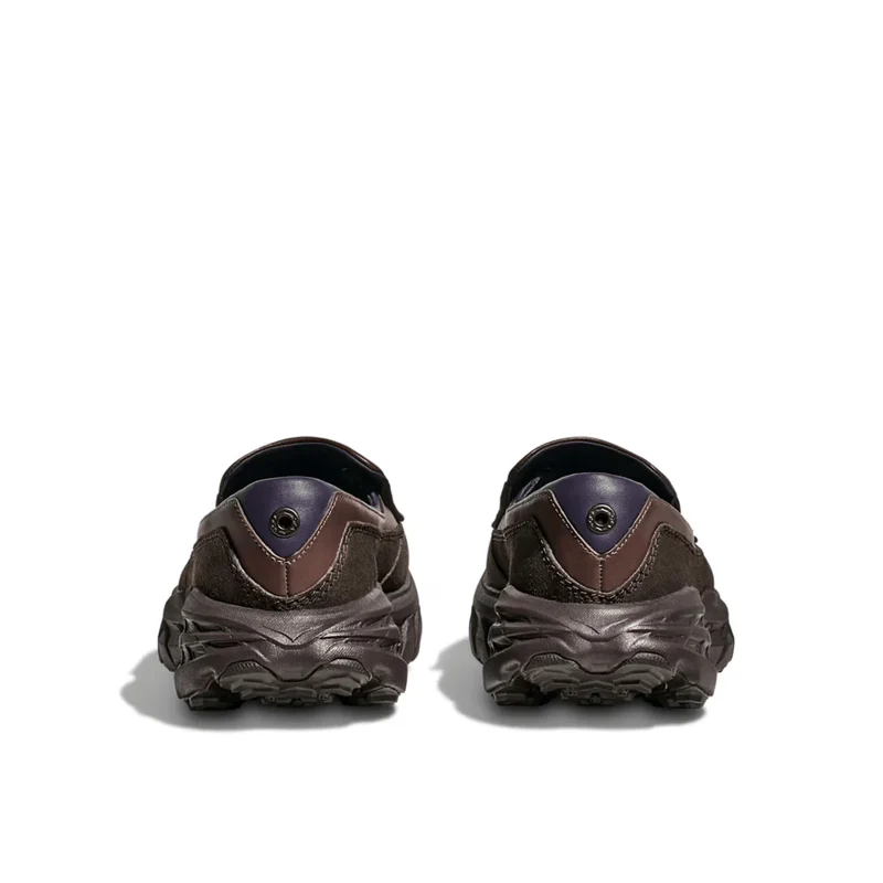 Hoka One One Speed Loafer Walnut Cast Iron