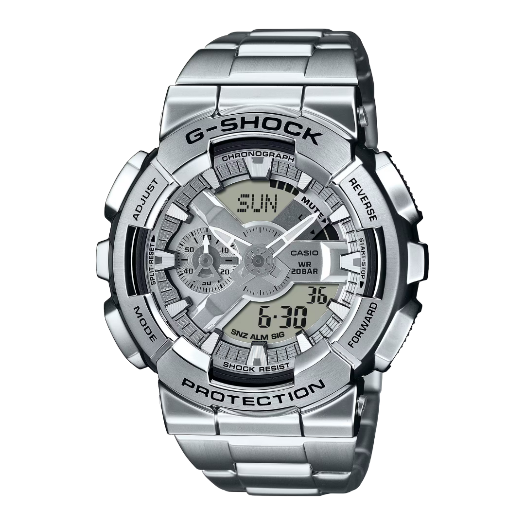 G-SHOCK 110 SERIES GM-110D-8A G1687
