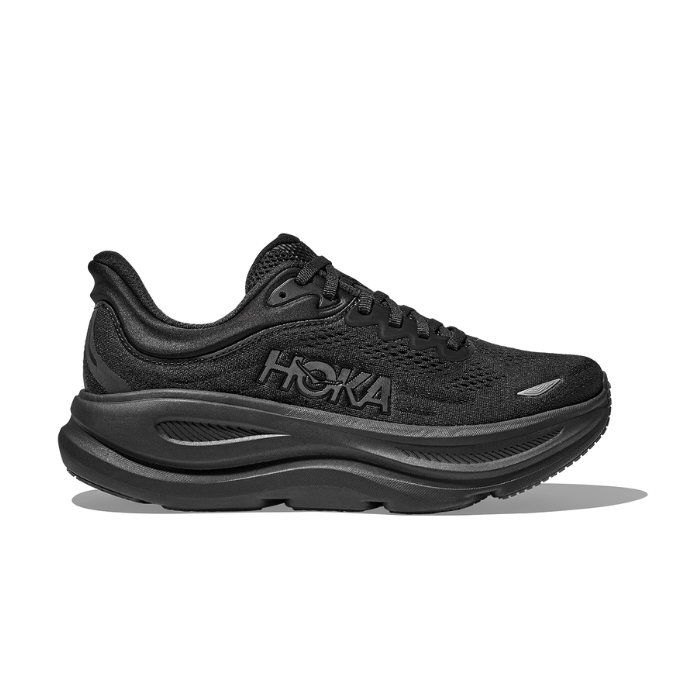 Hoka Bondi 9 Black Black