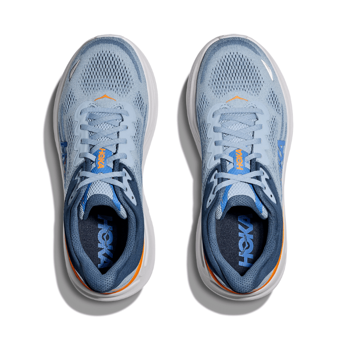 Hoka Bondi 9 Drizzle Downpour