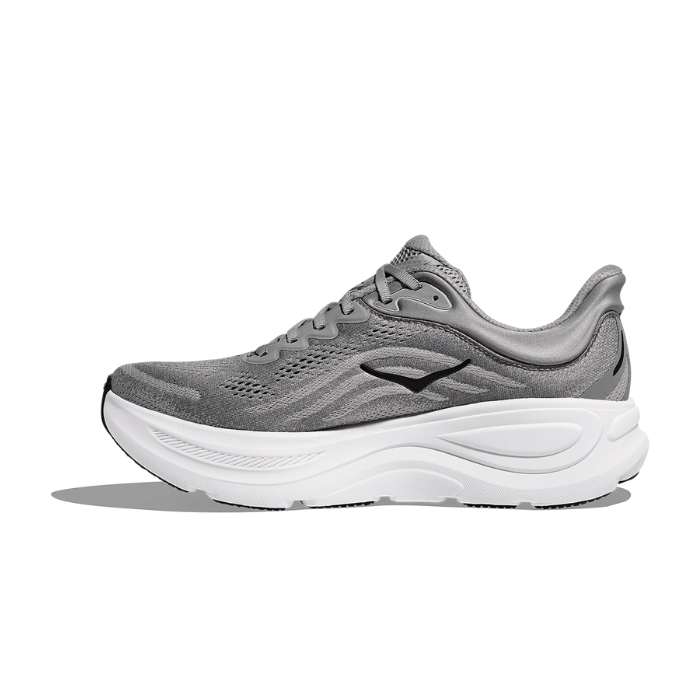 Hoka Bondi 9 Galactic Grey Stellar Grey