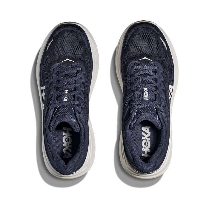 Hoka Bondi 9 Varsity Navy White