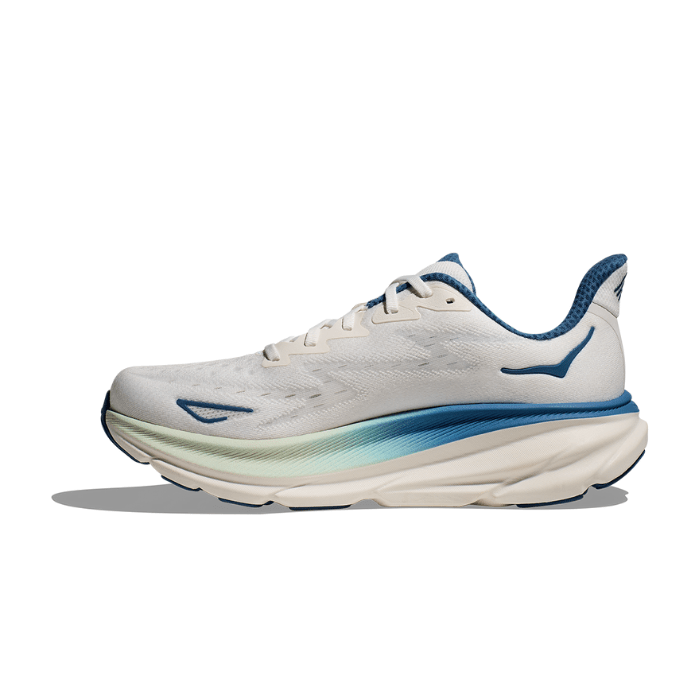 Hoka Clifton 9 Frost Gold