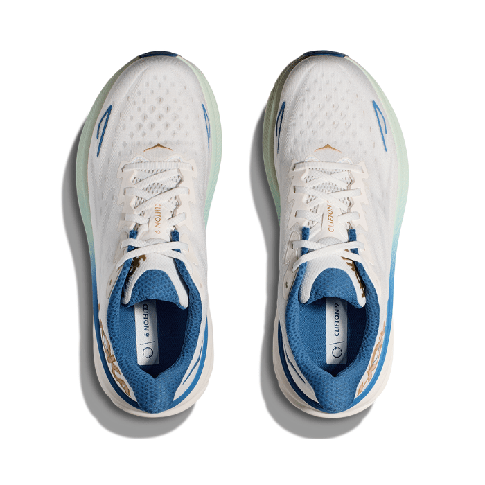 Hoka Clifton 9 Frost Gold