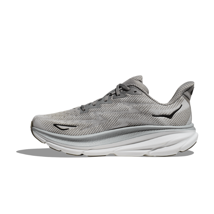 Hoka Clifton 9 Harbor Mist Black