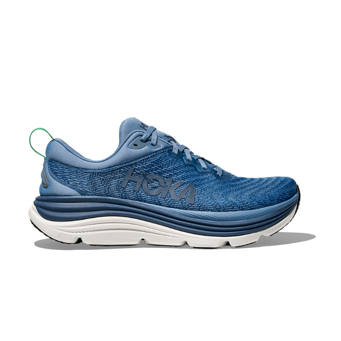 Hoka Gaviota 5 Downpour Thunder Cloud