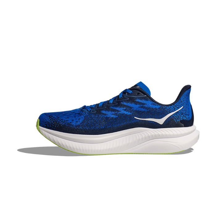 Hoka Mach 6 Electric Cobalt Varsity Navy