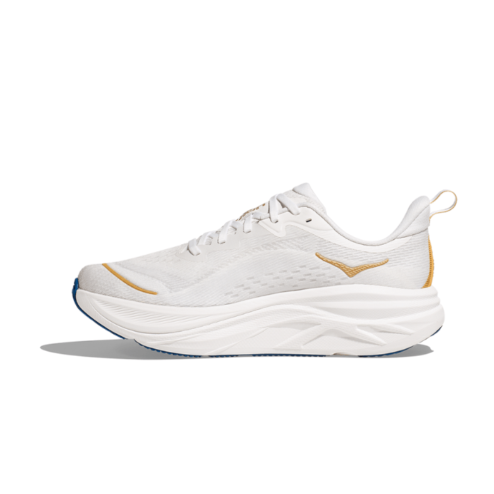 Hoka Skyflow Frost Gold