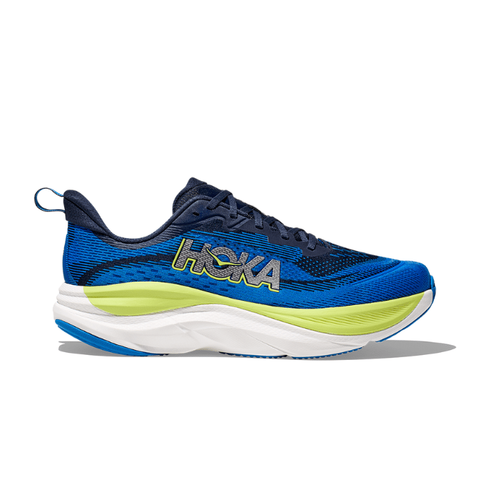 Hoka Skyflow Varsity Navy Electric Cobalt