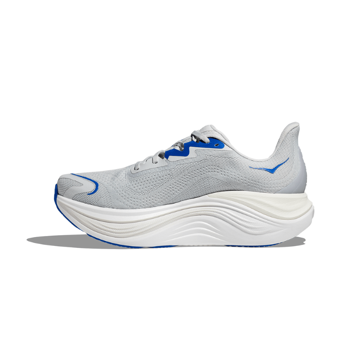 Hoka Skyward X Cosmic Grey - Silver