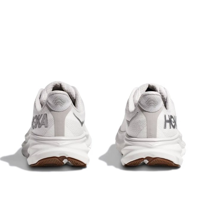 Hoka Clifton 9 White