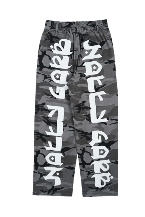SIG. CAMO NG JOGGER(GREY)