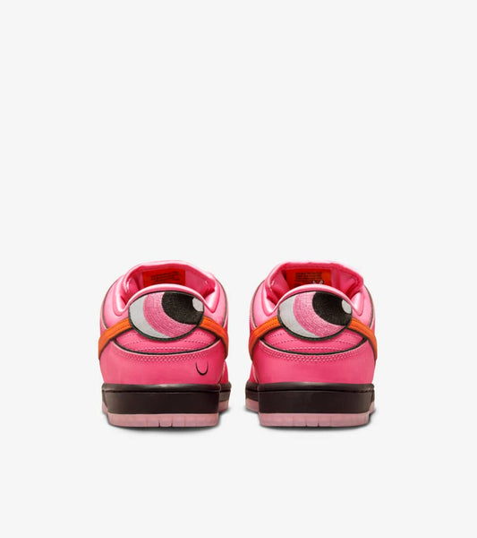 Nike SB Dunk Low The Powerpuff Girls Blossom