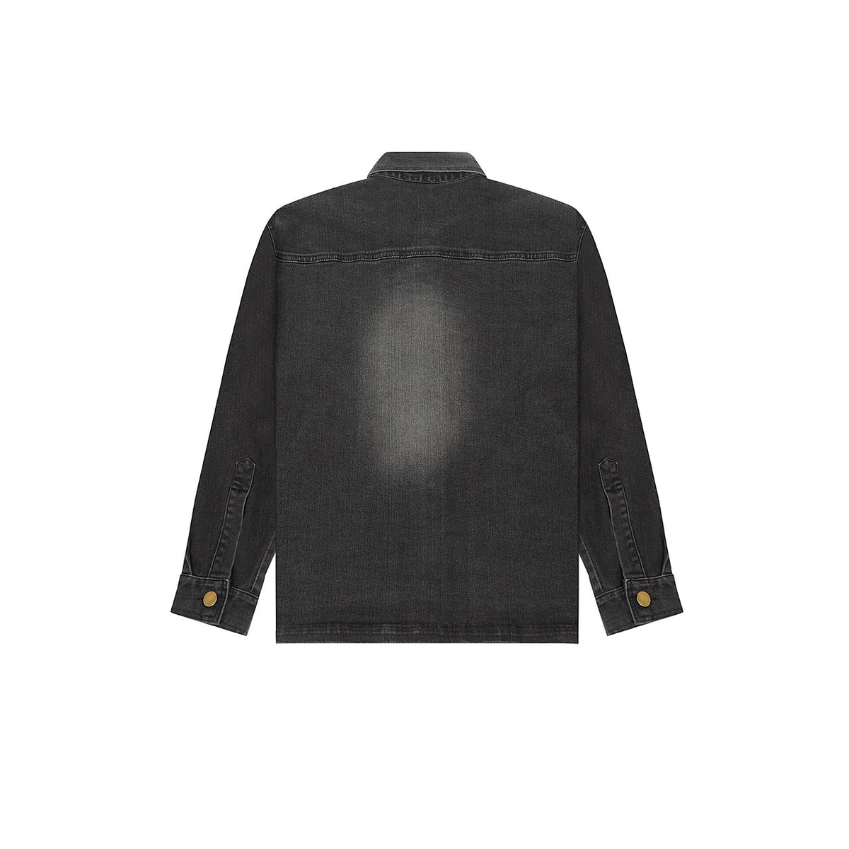 BLACK OG DENIM MEN'S JACKET