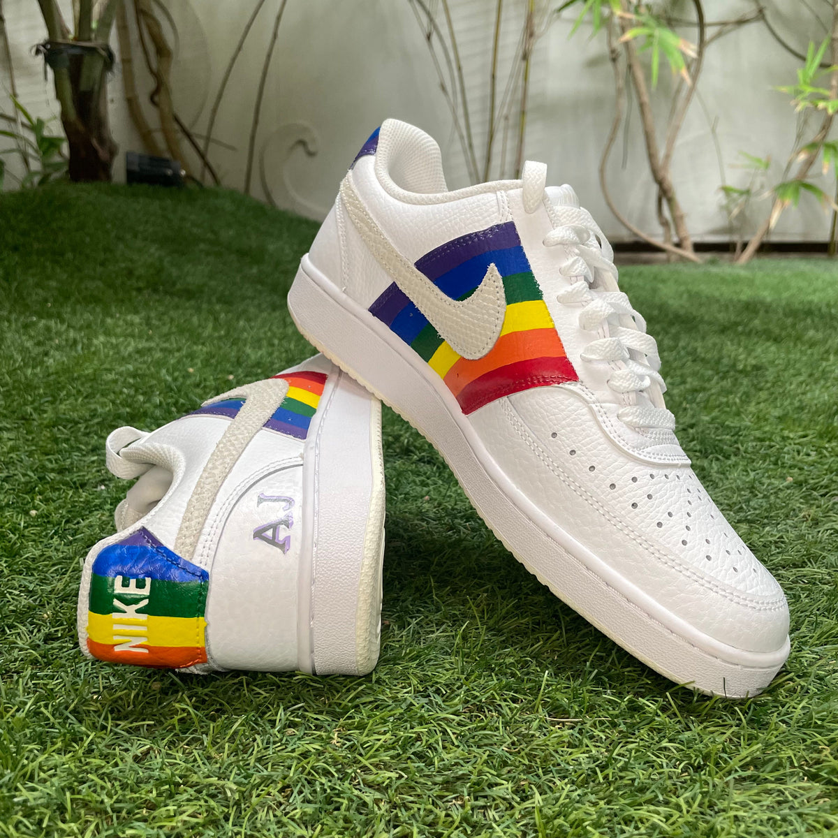 PRIDE COURT VISION