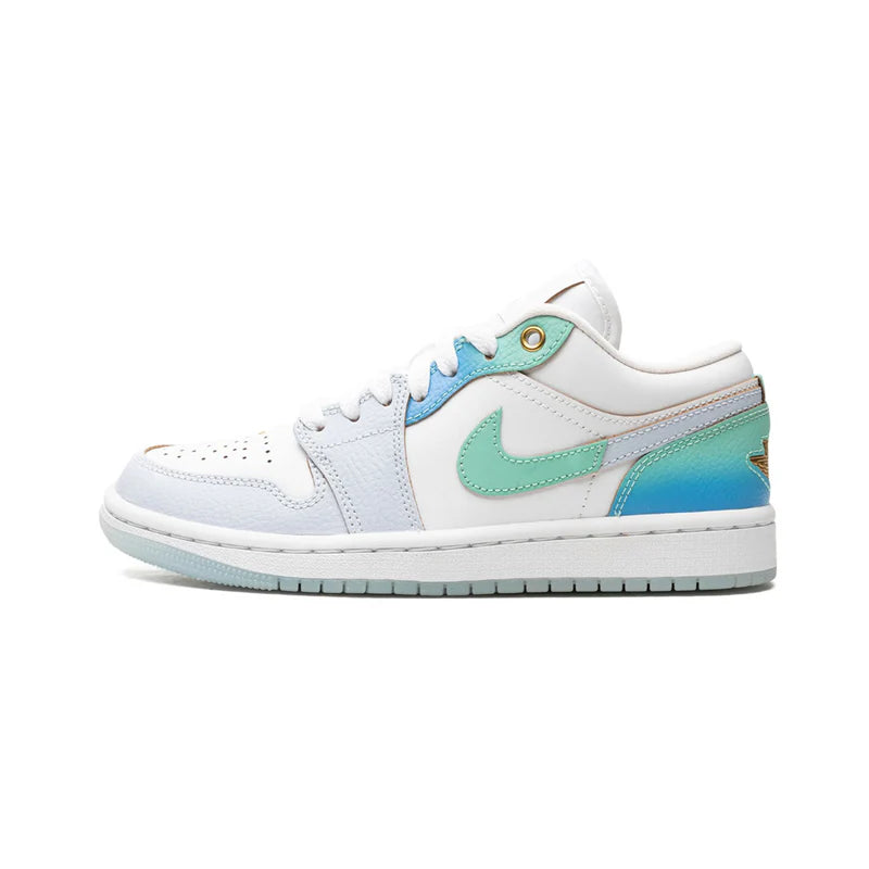Air Jordan 1 Low SE Emerald Rise (W)