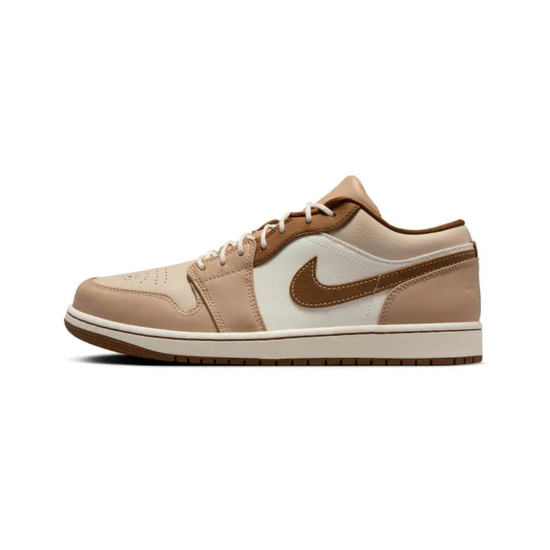 AIR JORDAN 1 LOW SE HEMP LIGHT BRITISH TAN