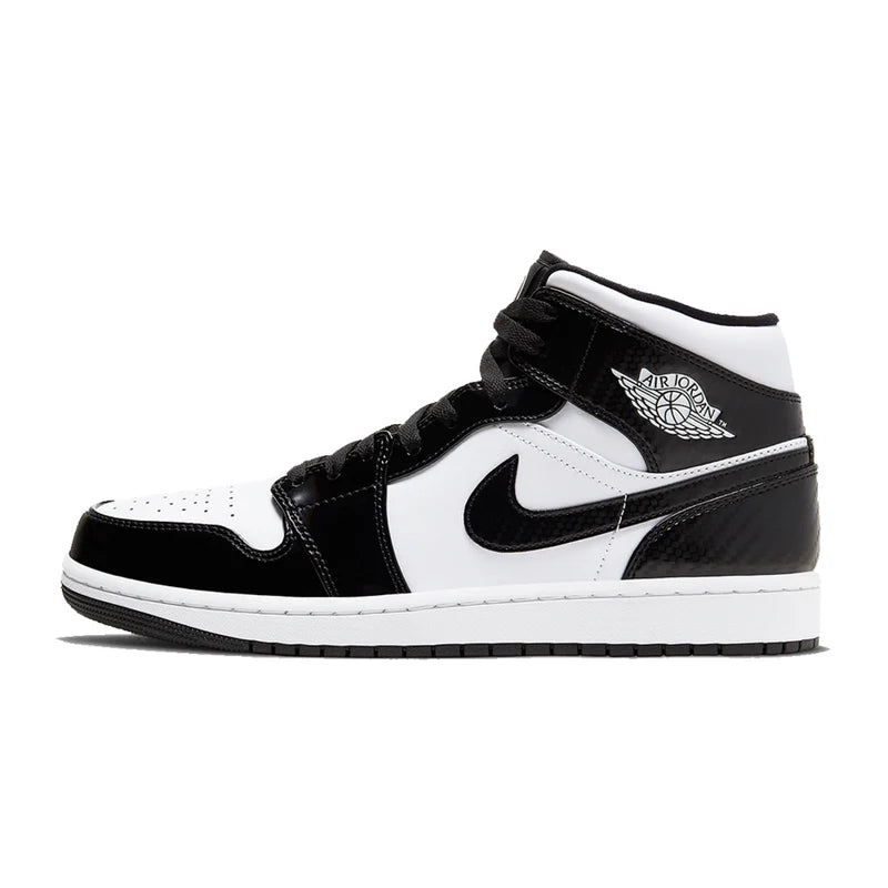NIKE Air Jordan 1 Mid ASW Carbon Fiber