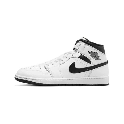 NIKE Air Jordan 1 Mid Reverse Panda