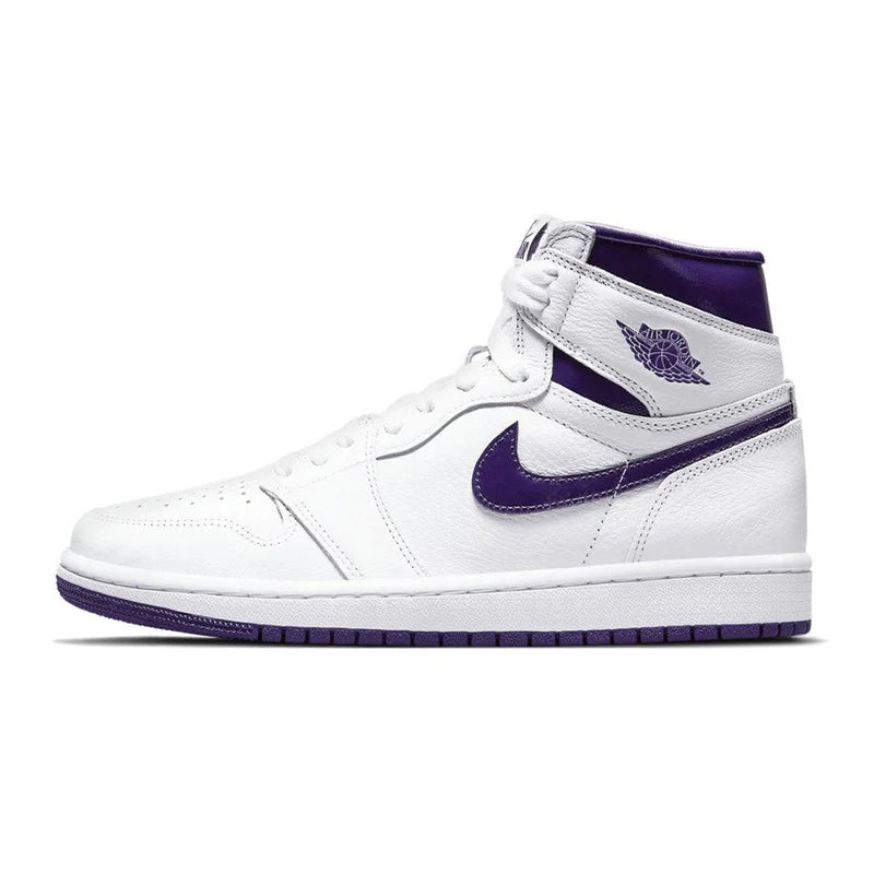 Jordan 1 Retro High Court Purple (W)