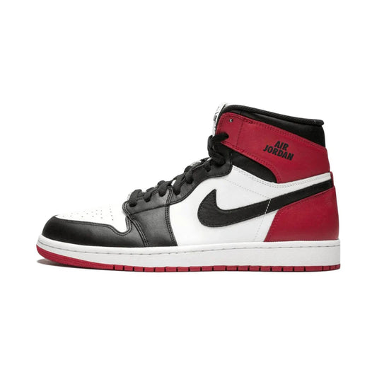 Air Jordan 1 Retro High OG Black Toe Reimagined