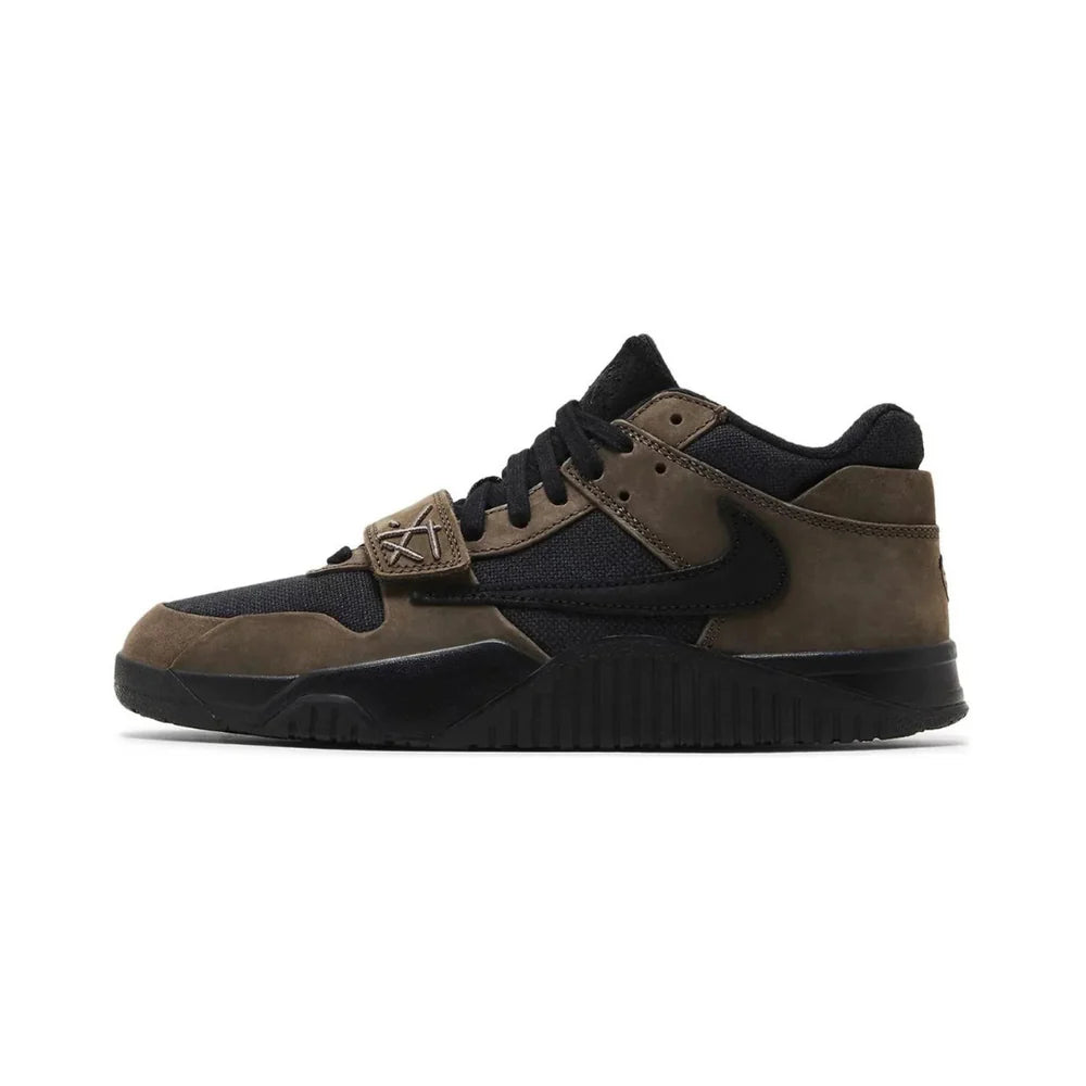 Air Jordan Jumpman Jack TR Travis Scott Dark Mocha Available at Pick your kiicks.